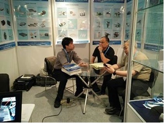 Ǯqg777ɹչӡLaser World of Photonics India 2016